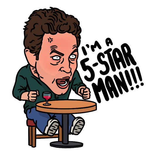 5-Star Man