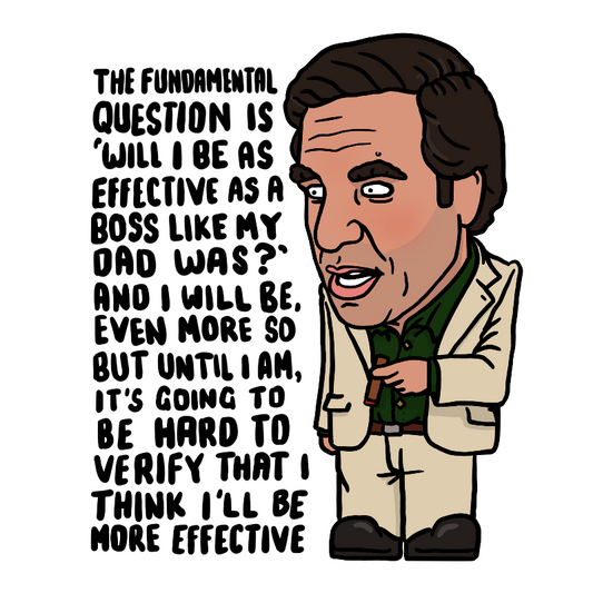 Carmine’s effectiveness