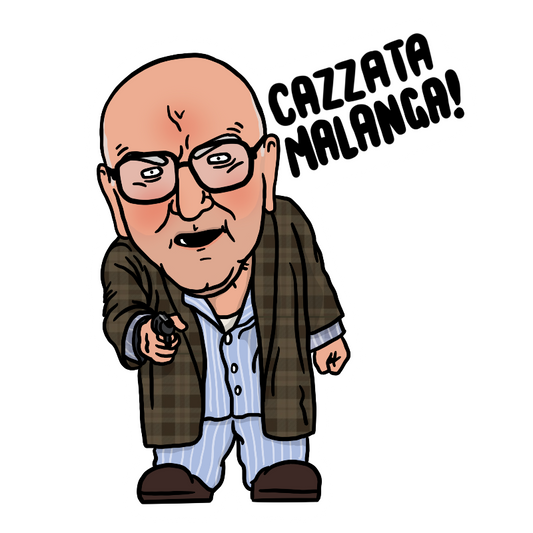Cazzata Malanga!