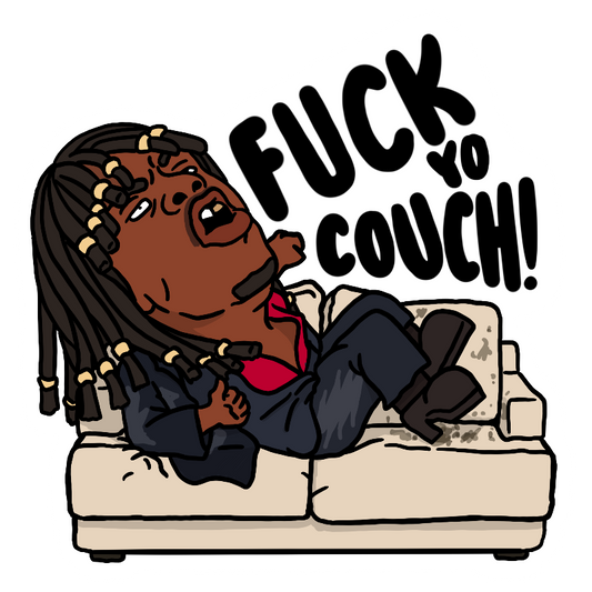 Yo Couch
