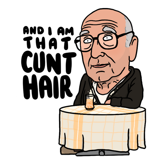 Cunt Hair