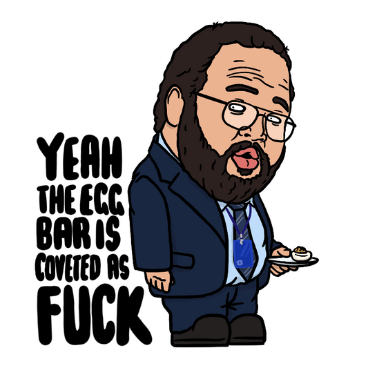 The Egg Bar