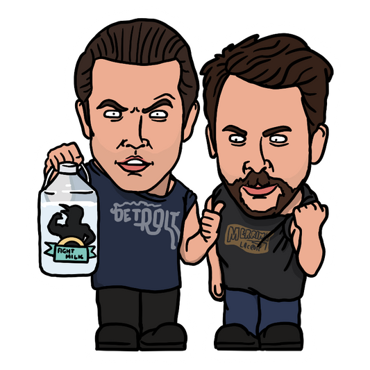 Fight Milk