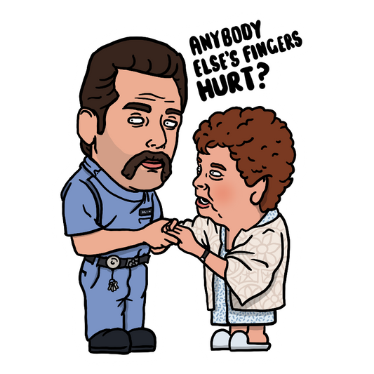 Hurt Fingers