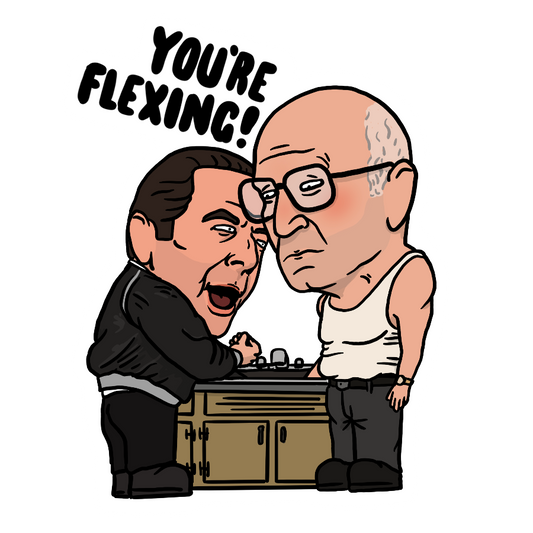 Relax, you're flexiinnnnnnnn