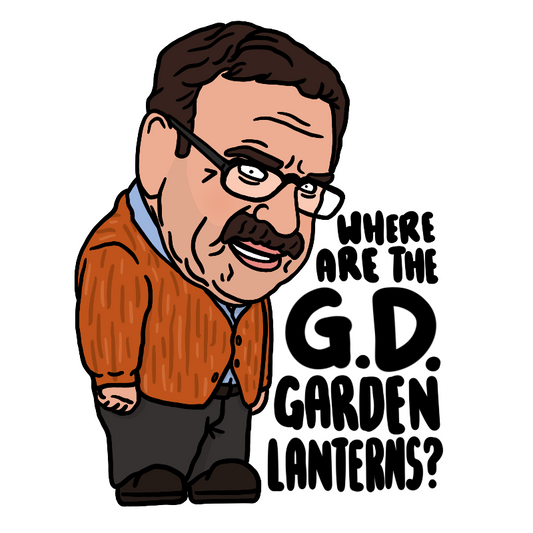 Garden Lanterns