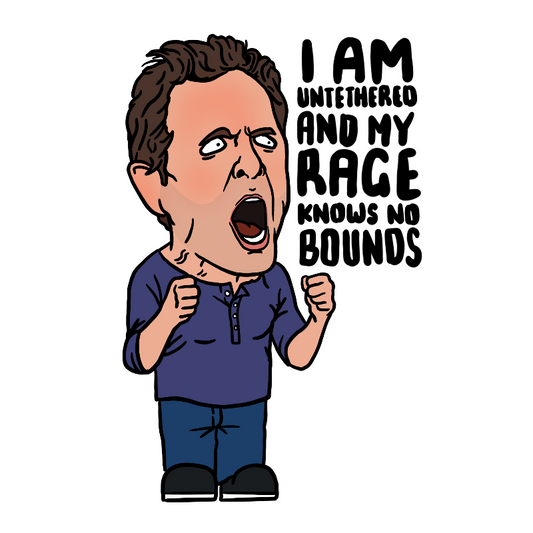 Untethered Rage