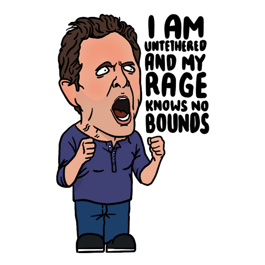Untethered Rage