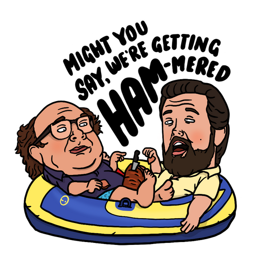 Ham-mered