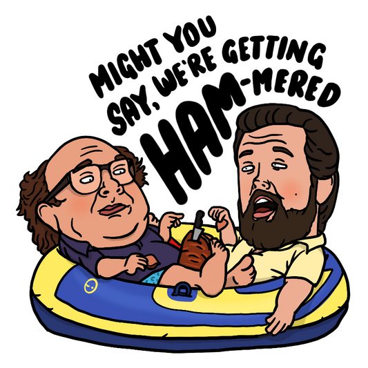 Ham-mered