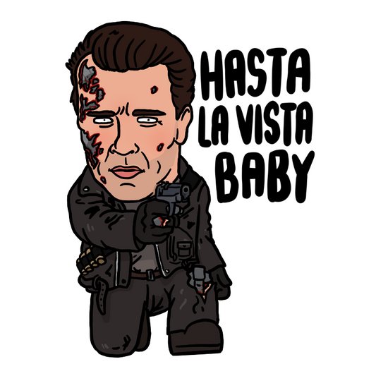 Hasta La Vista