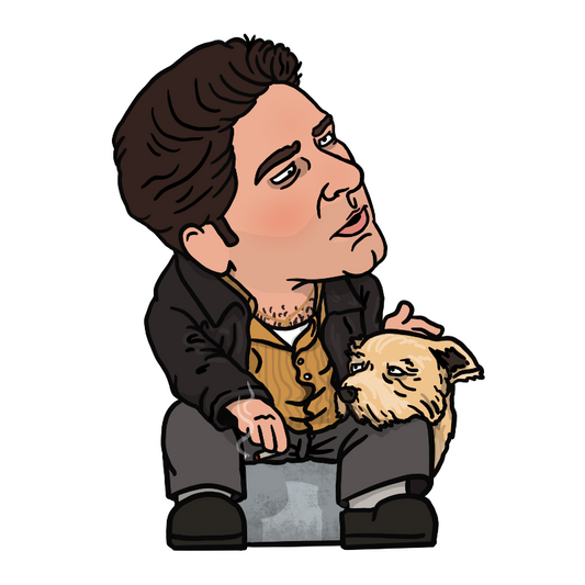 High With Dog