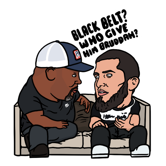 Black belt?