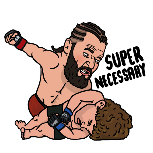 Super Necessary