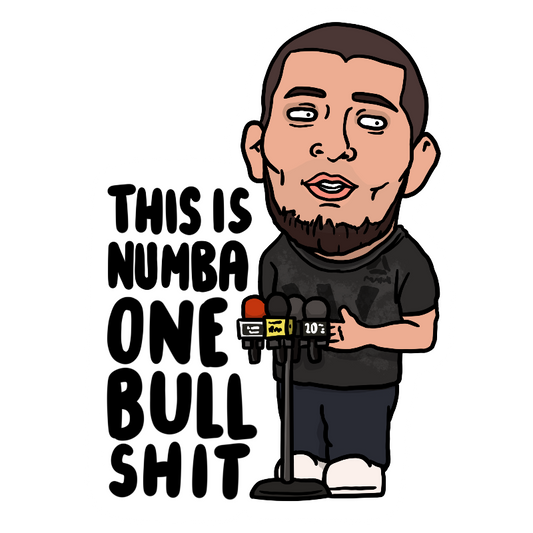 Number One Bullshit