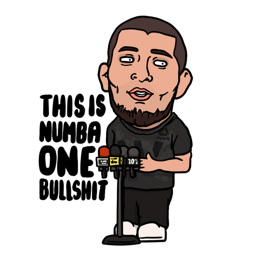 Number One Bullshit
