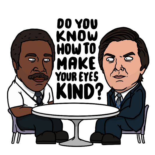 Kind Eyes