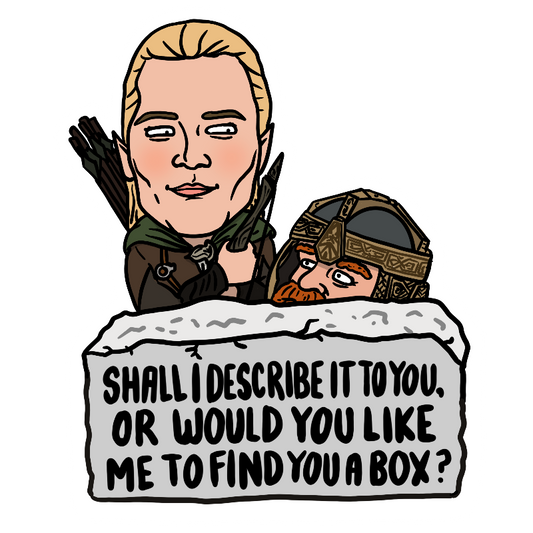 Dwarf and Elf