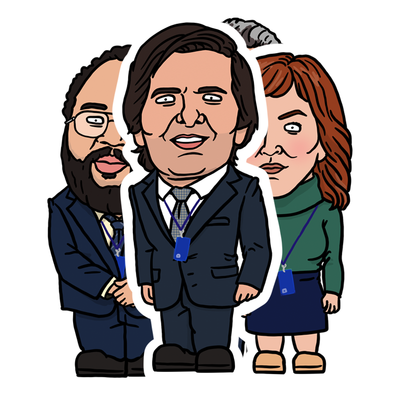 MDR Team Photo (4 Pack)