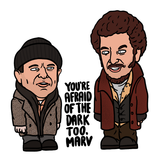 Marv and Harry