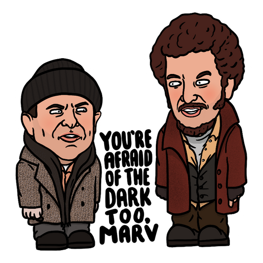 Marv and Harry