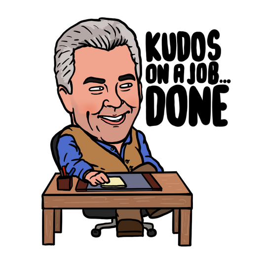 Kudos!