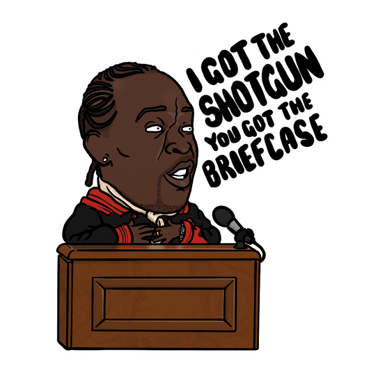 Omar in Court