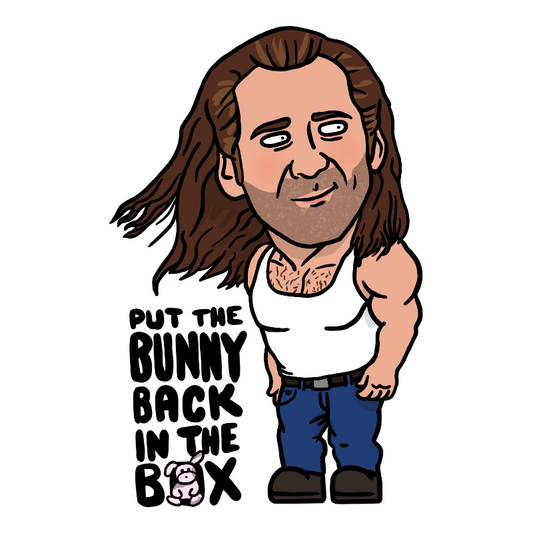 Casey's bunny