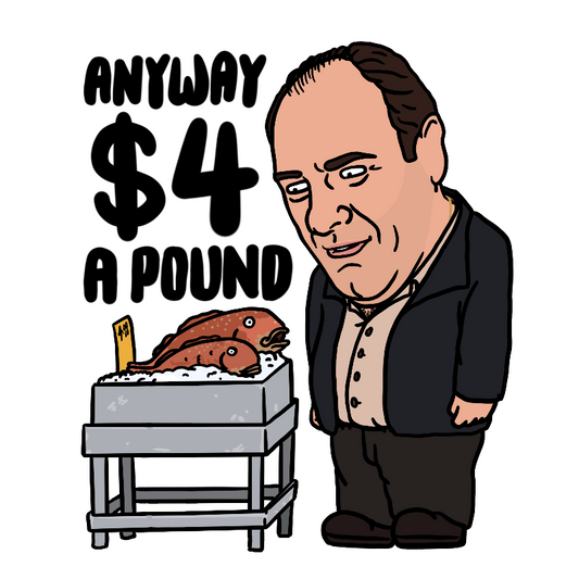 $4 a pound