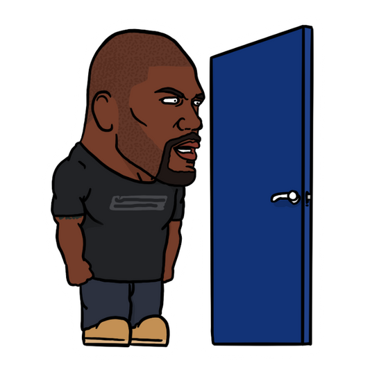 Rampage vs Door