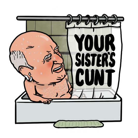 Your sister's c#nt!!!
