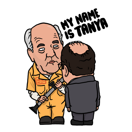 My name is Tanya