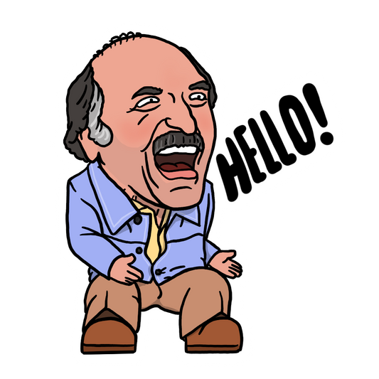 Uncle Leo!