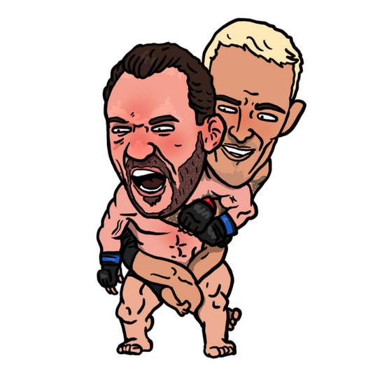 Mike & Charlie