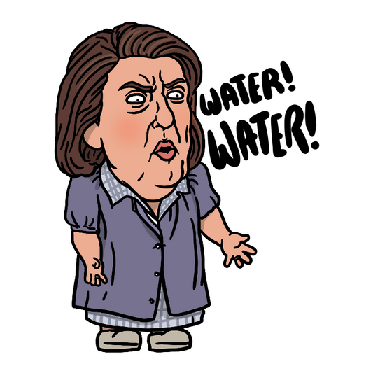 Water!