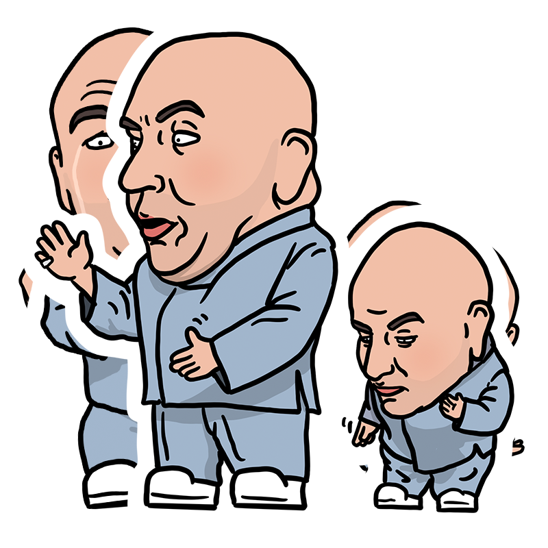 Just the two of us (3 Pack)