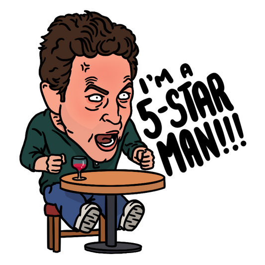 5-Star Man