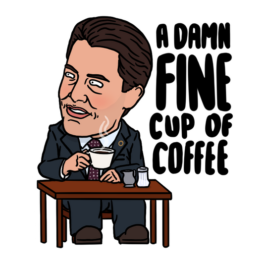 A Damn Fine Coffee