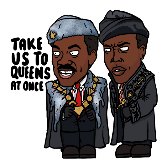 The Prince and his Bulter