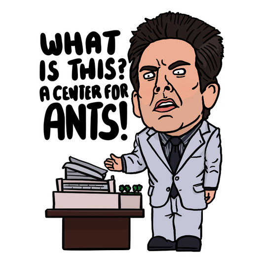 Center for Ants!