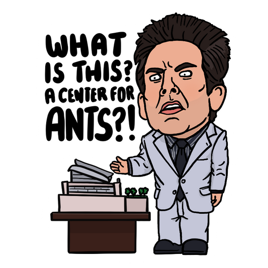 Center for Ants!