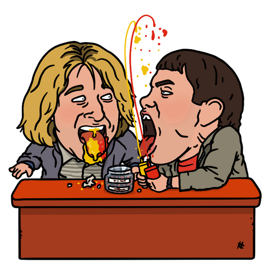 Atomic Pepper