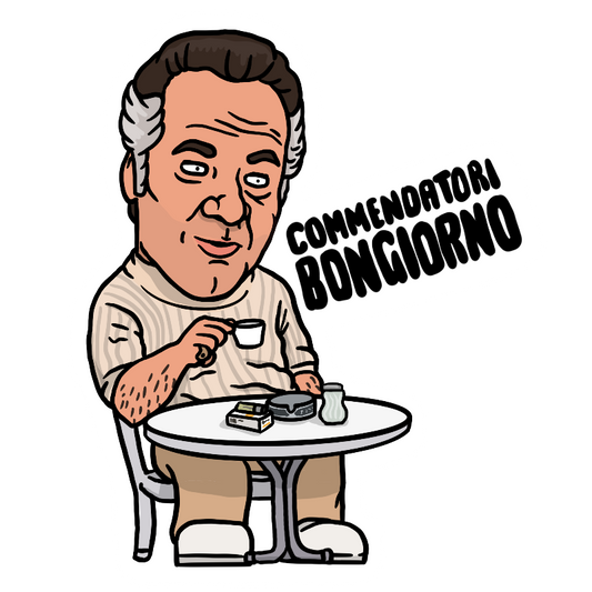 Commendatori!