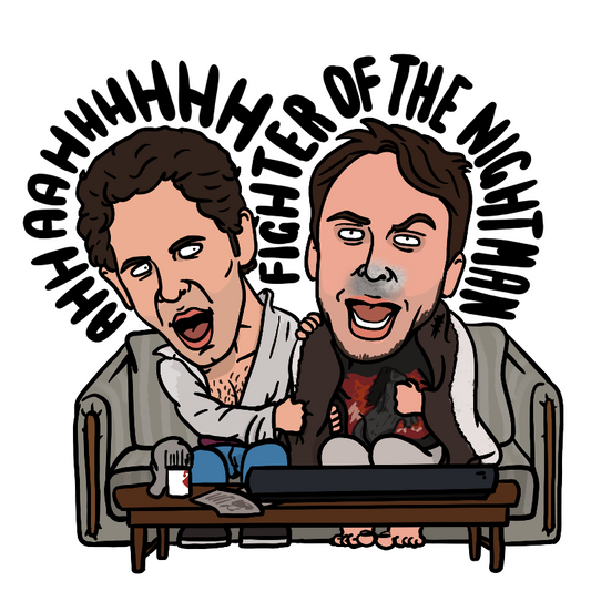Dayman...