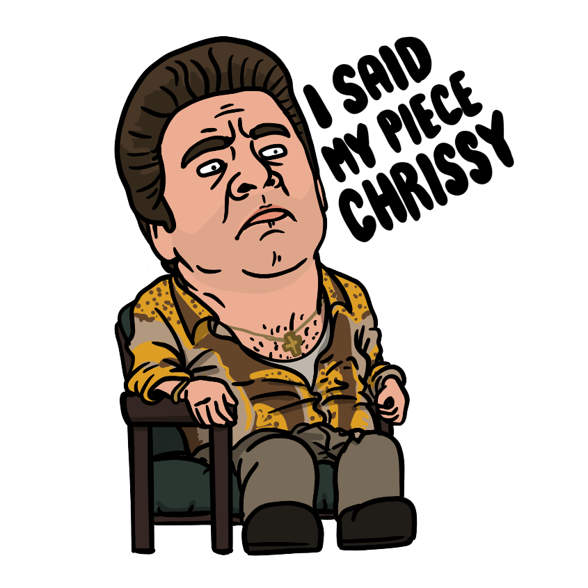 Disgusting Sticker Your hair was in the toilet water, disgusting. – Action Hero Stickers Store