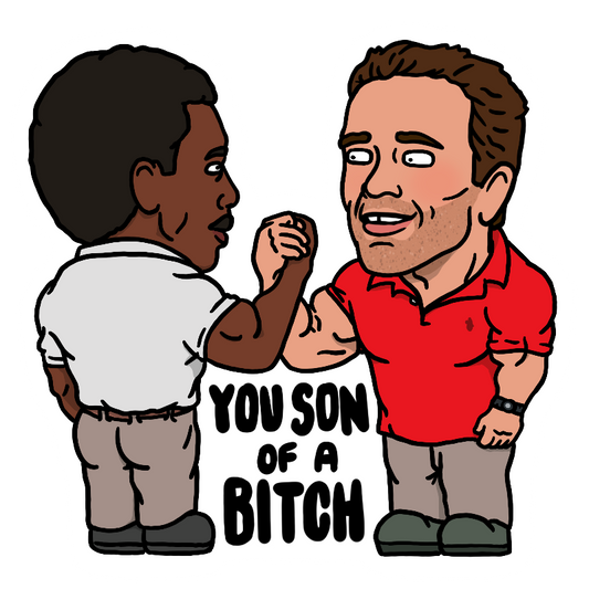 Dillon! You son of a bitch