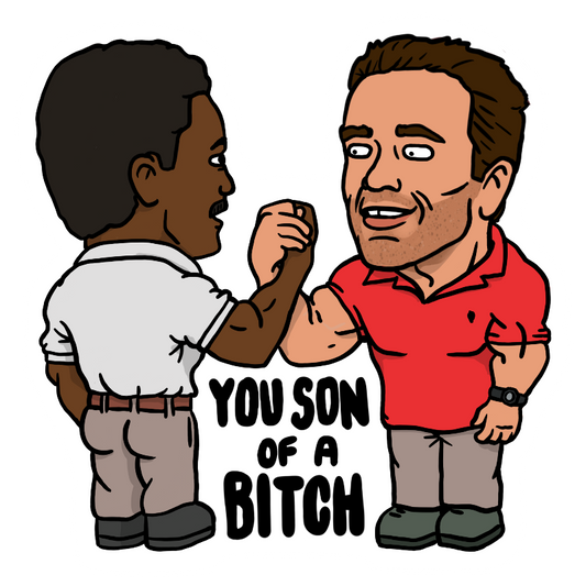 Dillon! You son of a bitch