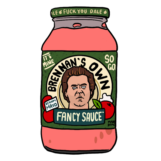 My Fancy Sauce