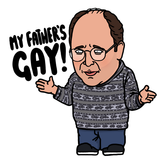 I have many gay friends