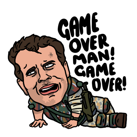 Game Over